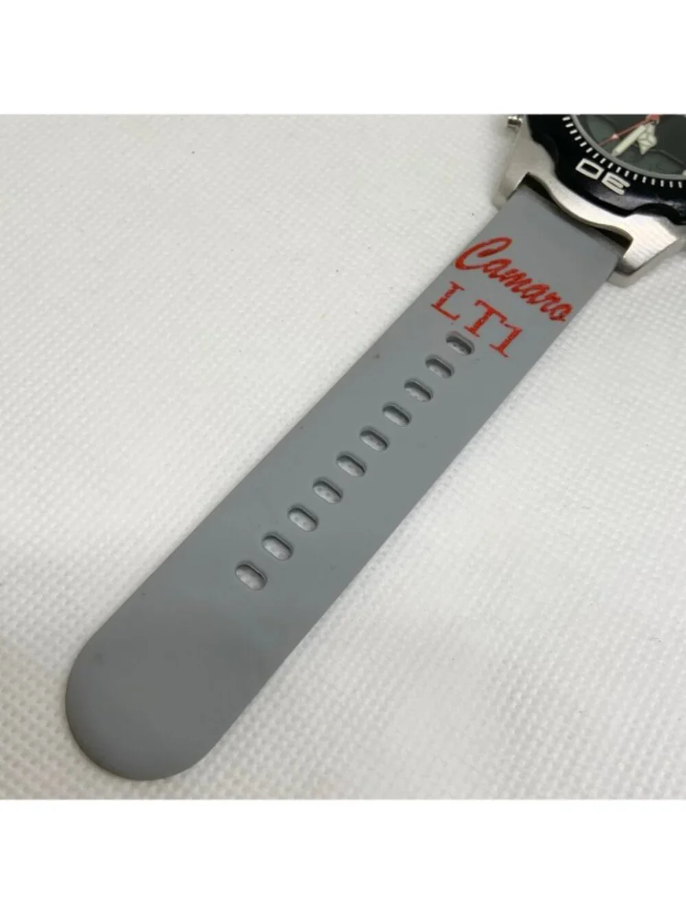 Freestyle Shark X 2.0 men’s watch analog digital black silver tone 42mm running